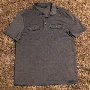 Michael Kors Polo Shirt L